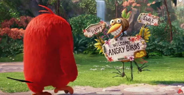 Angry Birds