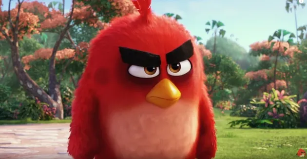 Angry Birds