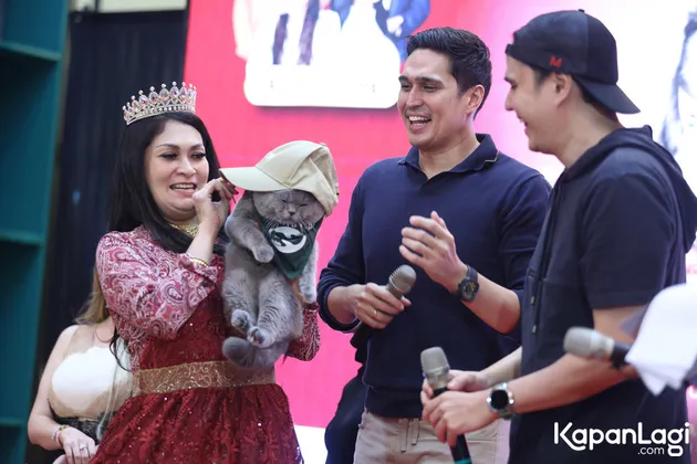 Marcel dan Mischa Chandrawinata