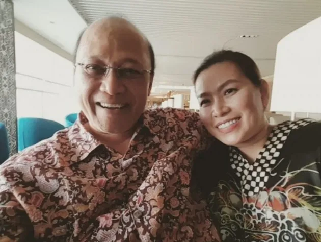 Istri Mario Teguh