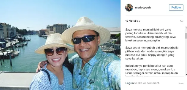 Istri Mario Teguh
