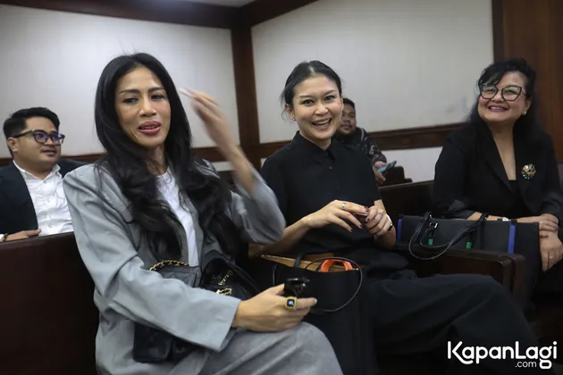 Marissa Anita ditemani kuasa hukumnya