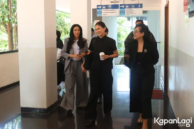 Marissa Anita tenang hadapi sidang cerai