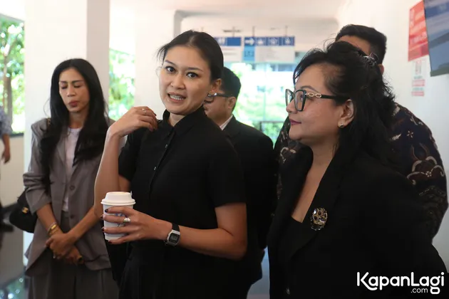 Marissa Anita tenang hadapi sidang cerai