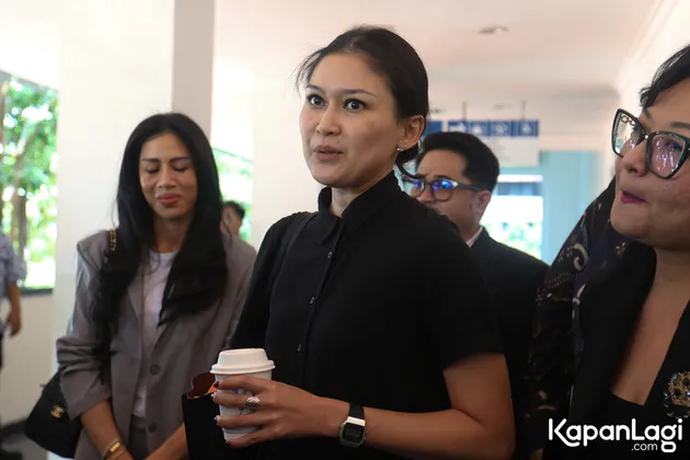 Marissa Anita tenang hadapi sidang cerai