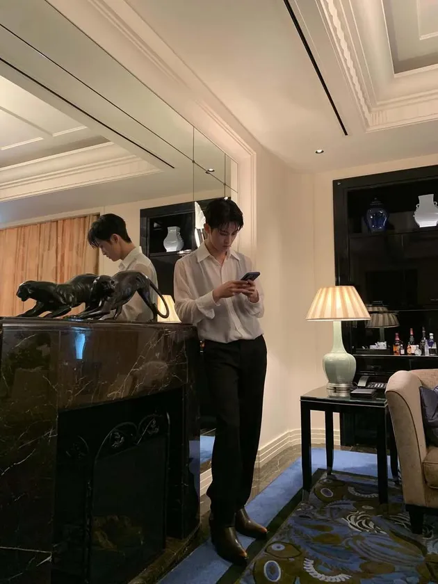 Mark Lee Main HP