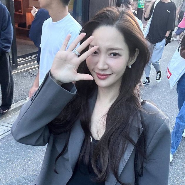 'MARRY MY HUSBAND' Just Ended, Park Min Young Once Again Highlighted by Korean Media - Her Business is Allegedly Still Connected to Her Ex