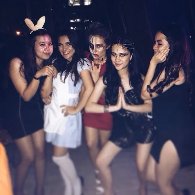 Marsha Aruan Inilah Gadis Misterius Pacar Baru El Rumi Kapanlagi Com