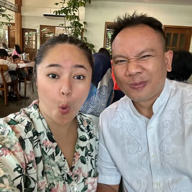 Marshanda - Vicky Prasetyo