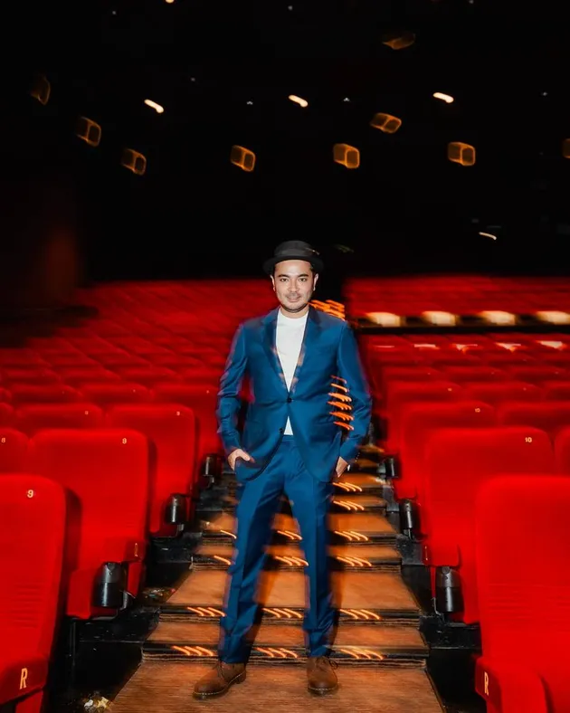 Marthino Lio di gala premiere