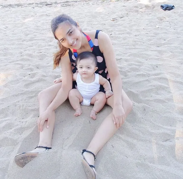 Liburan Anang - Ashanty