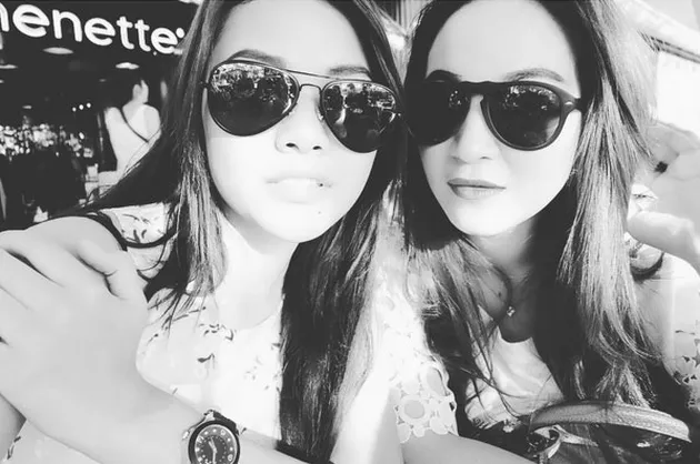 Liburan Anang - Ashanty