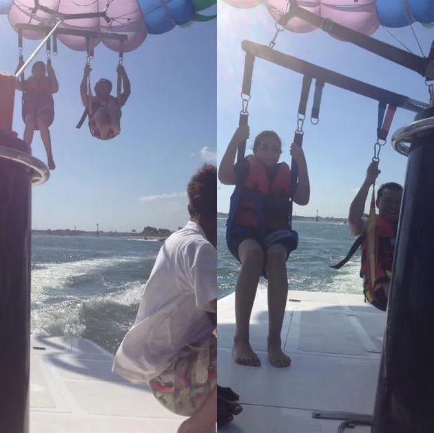 Liburan Anang - Ashanty