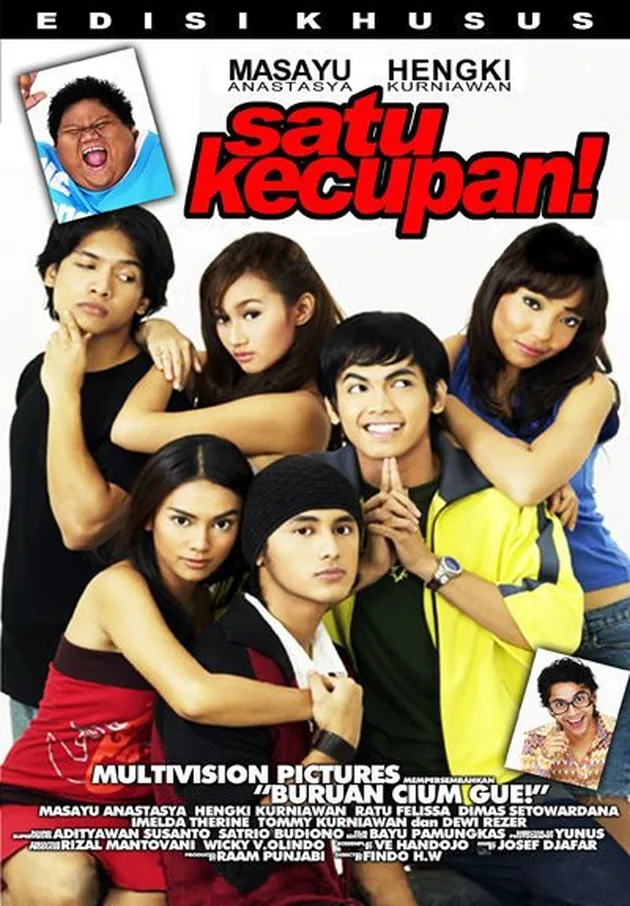 masayu anastasia - hengky kurniawan