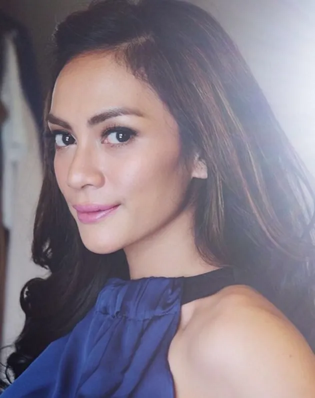 Masayu Anastasia Tanpa Make Up