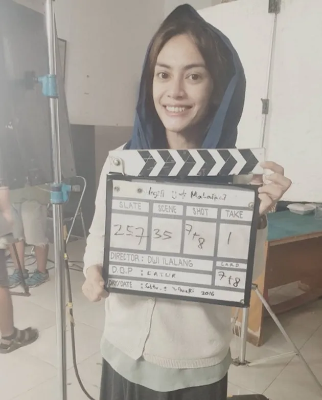 Masayu Anastasia Tanpa Make Up