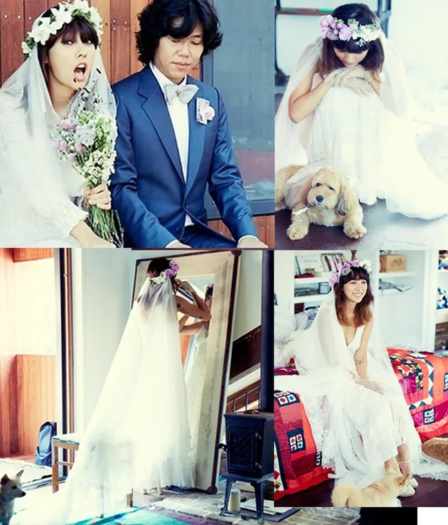 idol aktif yang sudah menikah