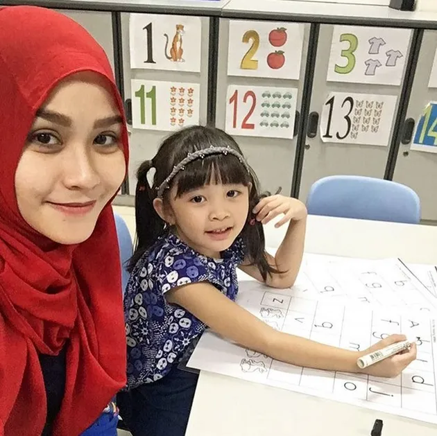 MASIH BAYI, TAPI ANAK-ANAK ARTIS INI SUDAH PUNYA INSTAGRAM 