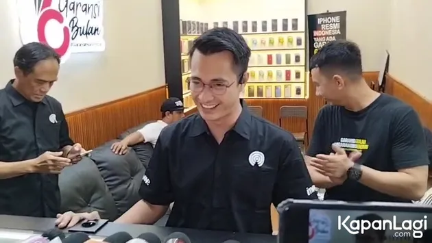 Eza Gionino jalani proses cerai