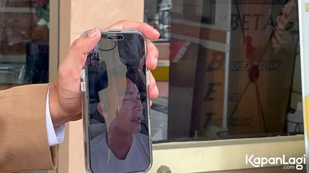 Eza Gionino sebut Eza masih cinta