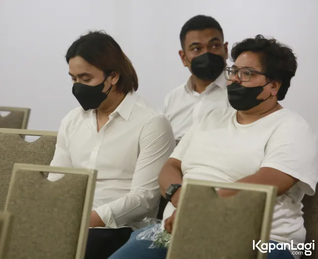 Pengajian dan Doa Bersama Untuk Vanessa Angel