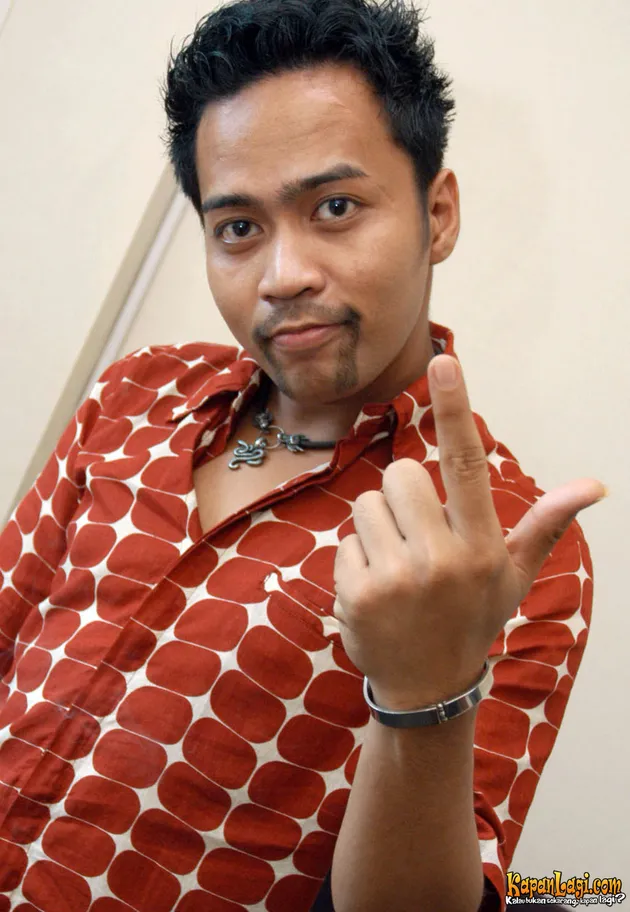 bjah, kabar bjah, bjah vokalis the fly