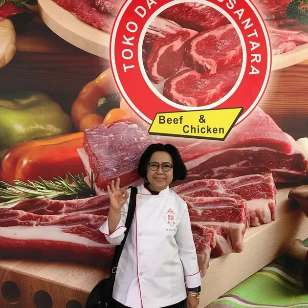 bu sisca soewitomo, kabar sisca soewitomo