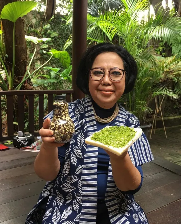 bu sisca soewitomo, kabar sisca soewitomo