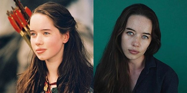 Still Remember the Main Cast of the Film 'THE CHRONICLES OF NARNIA'? Here's Their Latest Portraits!