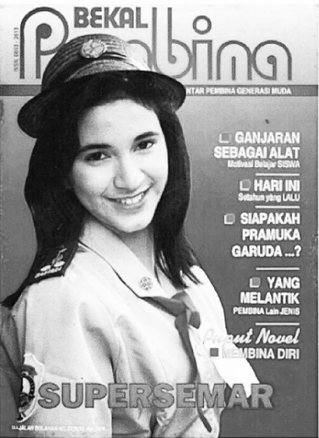 Masih Ingat Puput Novel? Sekarang Makin Cantik Seperti Bidadari