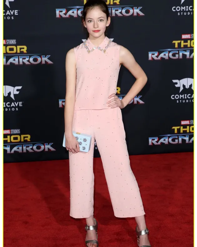 Penampilan Mackenzie Foy kini