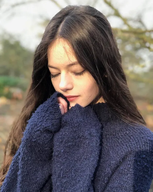 Penampilan Mackenzie Foy kini