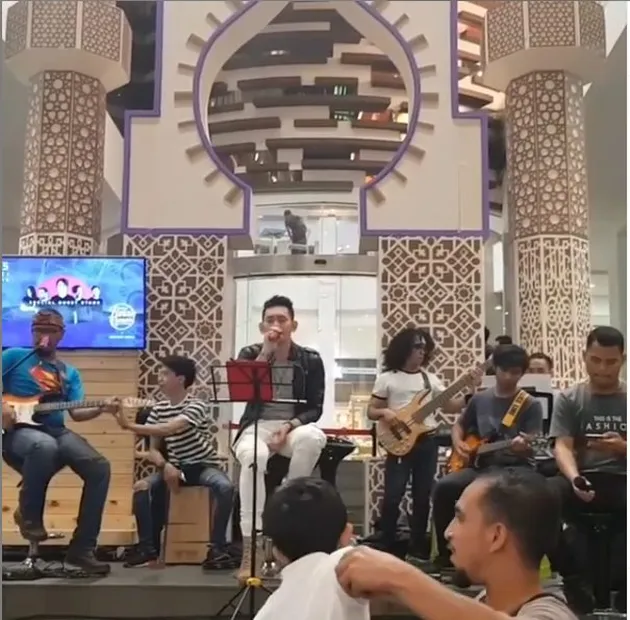 Romi AFI, AFI, Akademi Fantasi Indosiar