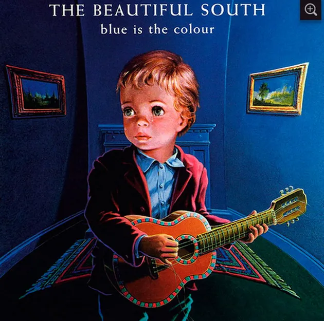 Blue Is The Colour merilis THE BEAUTIFUL SOUTH ini tahun 1997. Album ini bisa dibilang massive saat itu. Namun sayang, kini suaranya tak pernah terdengar lagi.