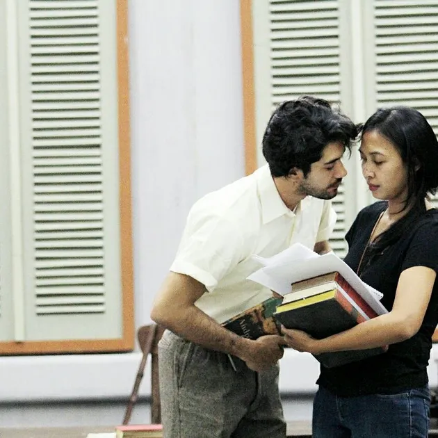 ruth marini pemeran sinto gendeng di film wiro sableng