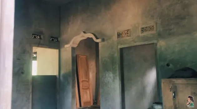 renovasi rumah, renovasi rumah meli lida, rumah meli lida
