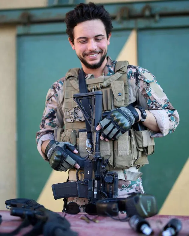 Pangeran Jordania