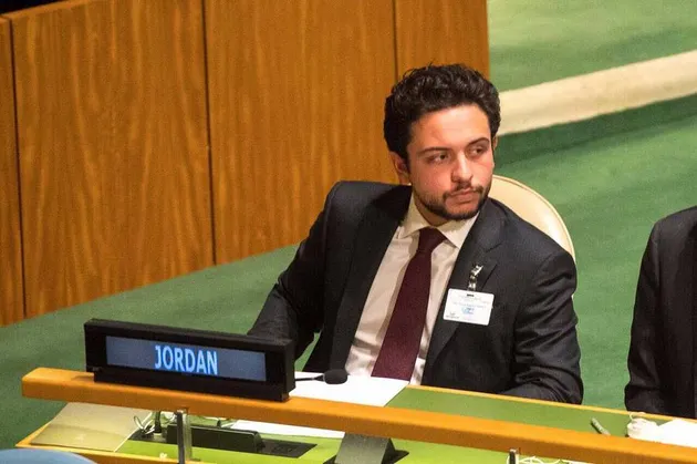 Pangeran Jordania