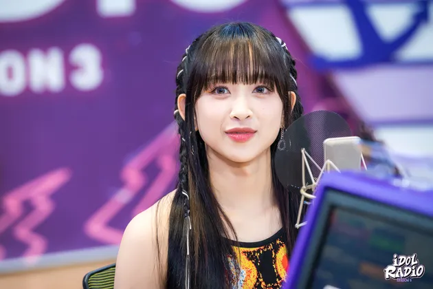 Cantiknya Dita Karang SECRET NUMBER Jadi Sorotan
