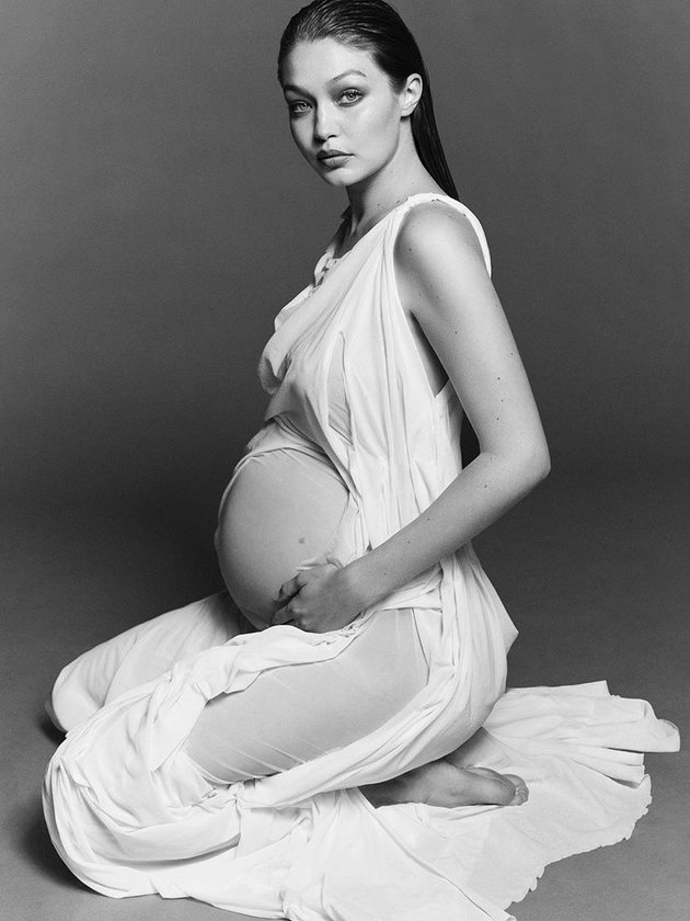 Sejak memberikan konfirmasi kalau ia sedang hamil anak Zayn Malik, Gigi Hadid terus menjadi sorotan.