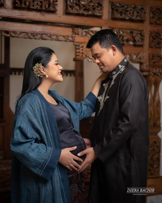 Kahiyang Ayu - Bobby Nasution