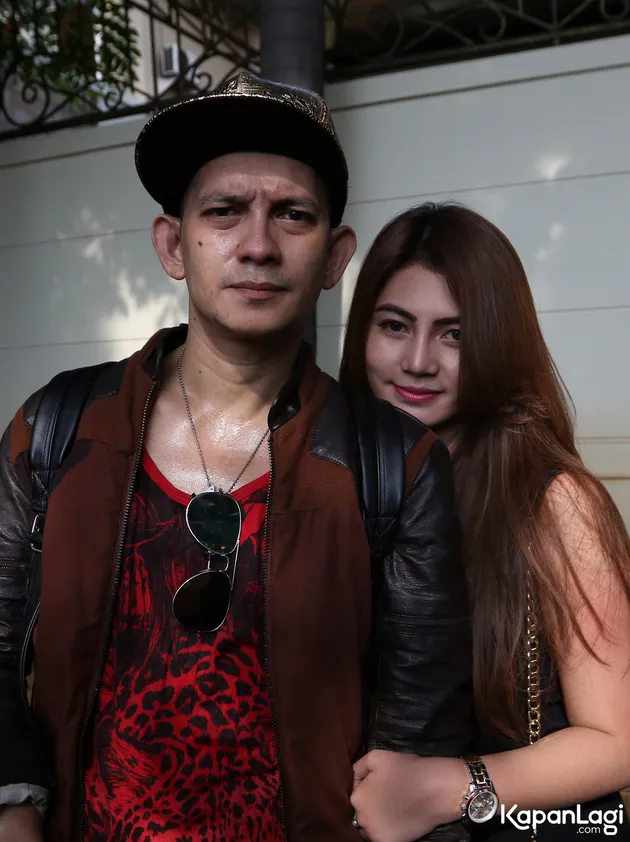 Jupiter Fortissimo dan pacar