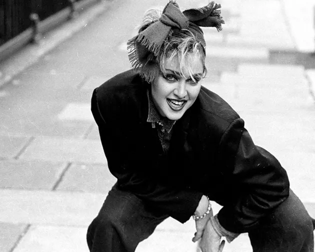 Madonna