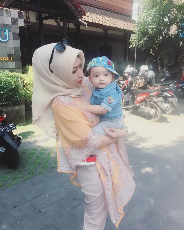 fedi nuril, vanny widyasasti