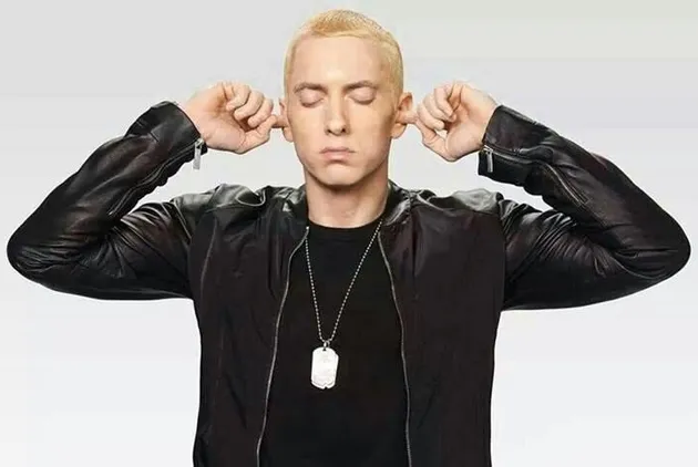 Eminem mendapat predikat sebagai artis hip-hop terlaris. Ia pun mampu mengantongi 1,45 triliun rupiah dari penjualan album, termasuk dalam bentuk digital.