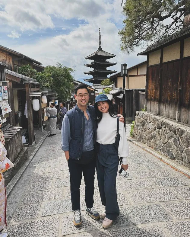 Maudy Ayunda - Jesse Choi