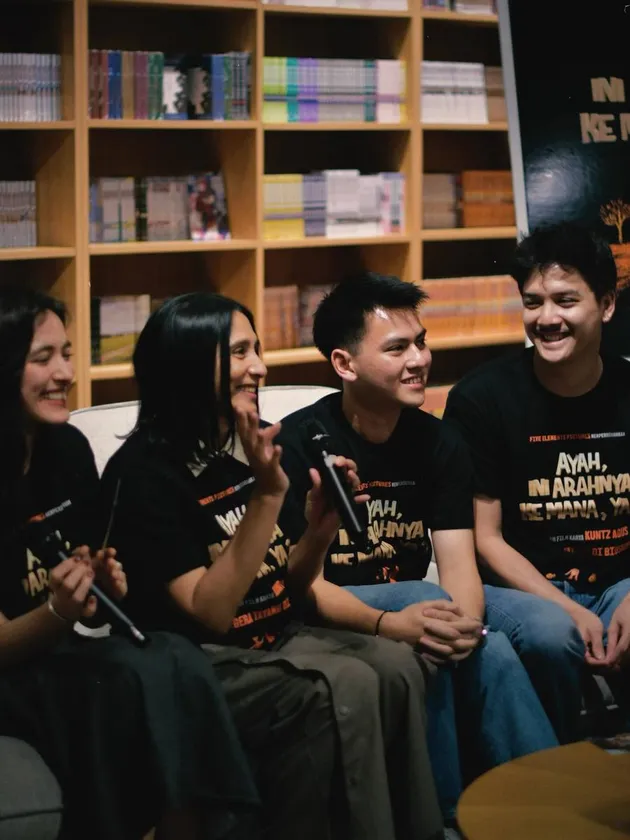 Rey Bong diwawancarai