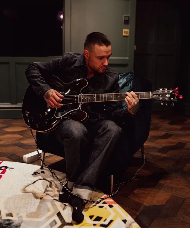 Maya Henry mantan Liam Payne