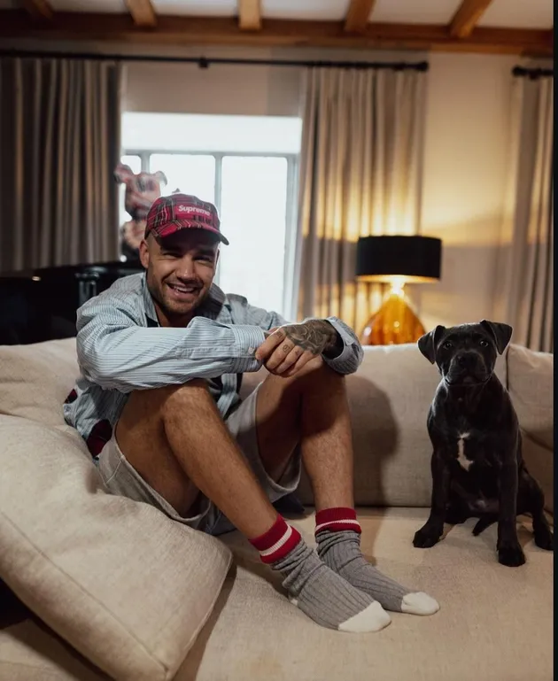 Maya Henry mantan Liam Payne
