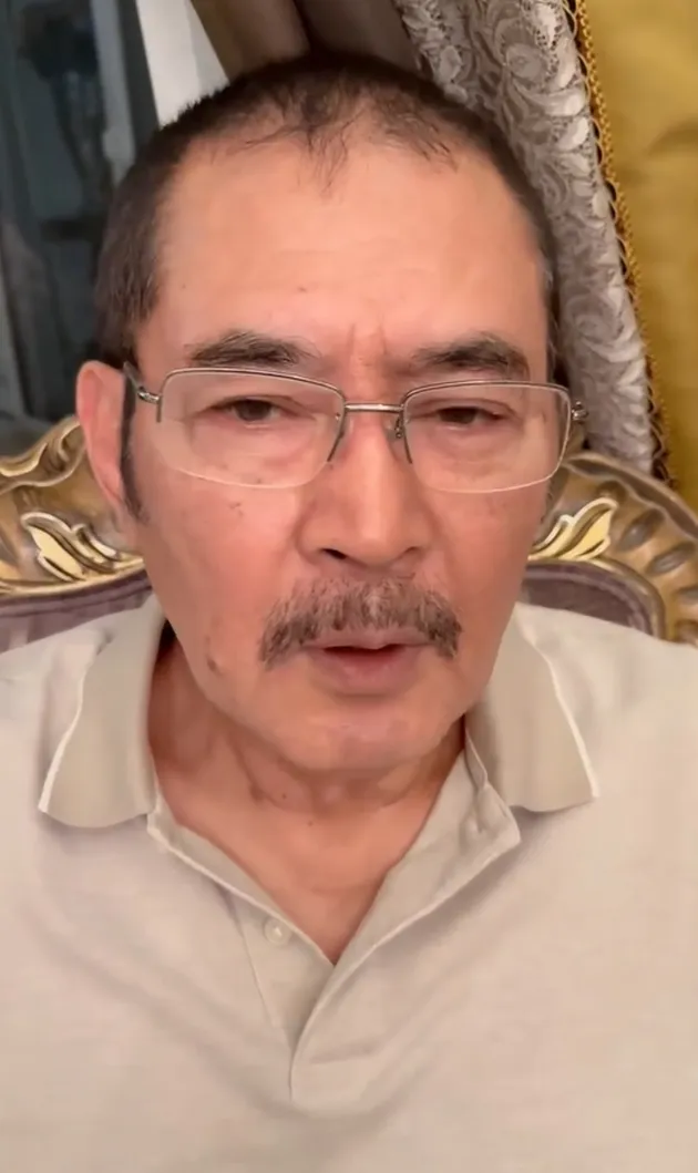 Bambang Tri suami Mayangsari